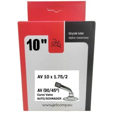JET kamera 10x1.75-2" AV 90/45 grādi, 4mm ventīls 