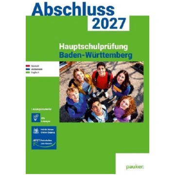 Abschluss 2027 - Hauptschule Baden-Württemberg - L