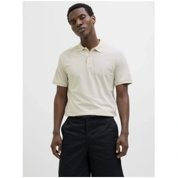 Jack&Jones Vīriešu polo krekliņš ar īsām piedurknē