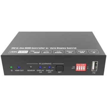 Vivolink 4K in-line HDMI EDID emulator 57069985582
