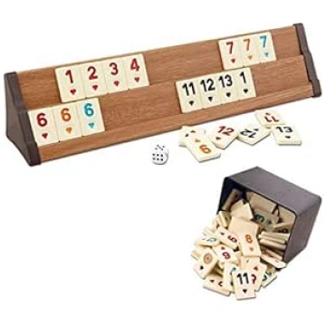 Star Oyun Aletleri Professional VIP Rummikub kompl