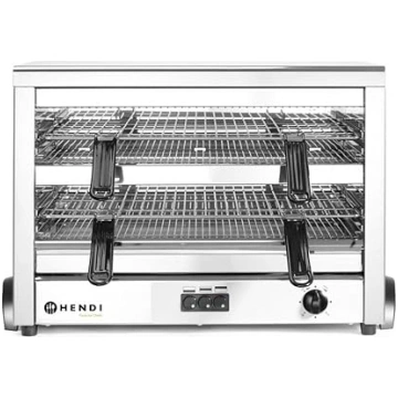 HENDI Kvarca salamandrs, MAXI, Salamandrs Grills,
