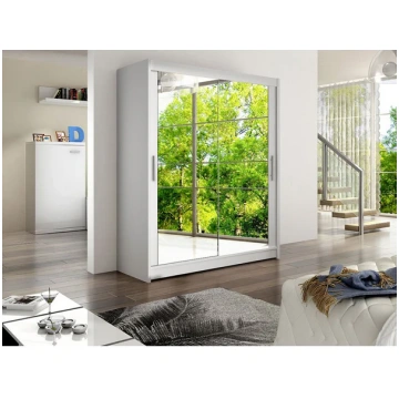 Skapis Closico Camera XI (Balts)
