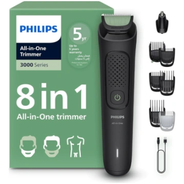 Matu griešanas ierīce Philips Multigroom series 30