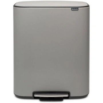 Brabantia atkritumu tvertne Bo Touch, 11+23 l
