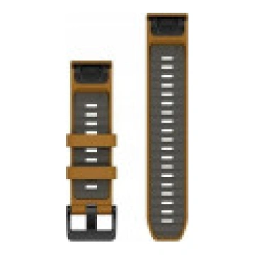Garmin Ersatzarmband QuickFit 22mm silikona rudens