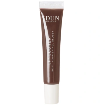 IDUN Minerals Lip Lusher lūpu spīdums Sandra nr. 6