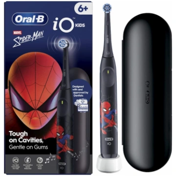 Braun el.zobu birste - bērnu, Spiderman, iOS2K.1H9