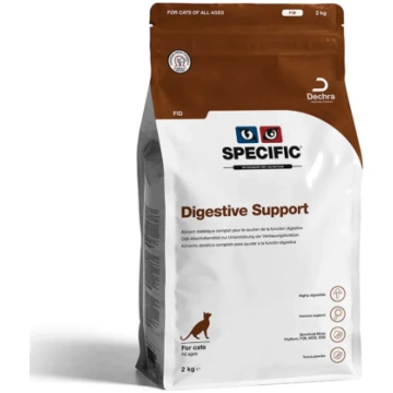 SPECIFIC™ FID Digestive Support Cat Sausā barība k