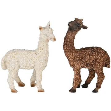 MaMeMi Alpacas – jaunākās figūras un dzīvnieki Zie