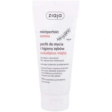 Ziaja Mintperfect Aroma Eucalyptus & Mint zobu pas