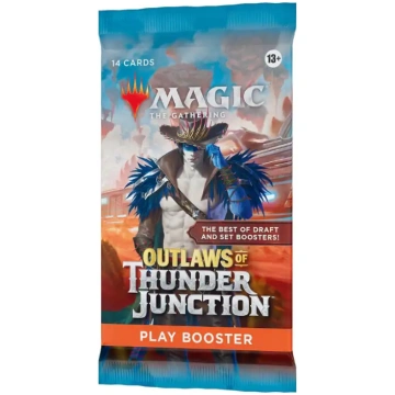 Magic the Gathering: Outlaws of Thunder Junction k