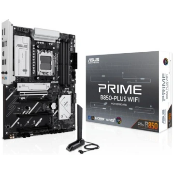 Mainboard ASUS AMD B850 SAM5 ATX Memory DDR5 Memor