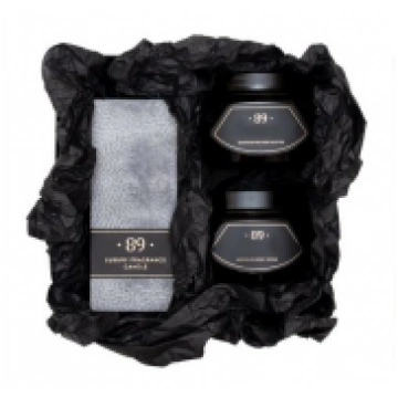 Aromatic 89 Komplekts Majesty: ķermeņa sviests, ķe