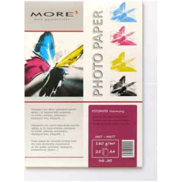 Armor ARMOR Papier fotoMORE Harmony 180g/m2; matt,