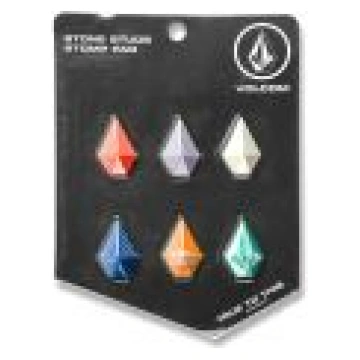 PAD ANTISCIVOLO VOLCOM STONE STUDS STOMP PADS MULT
