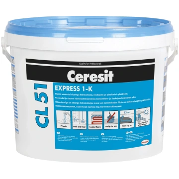 CERESIT Hidroizolācija CL51 5kg vienkomponenta