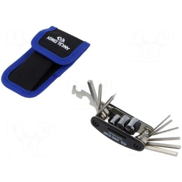 Tools set: general purpose KING TONY 20A16MR