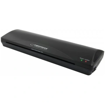 Esperanza EFL003 laminators Aukstā/karstā laminēša