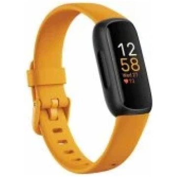 Fitbit Inspire 3 Morning Glow/ Black viedpulksteni