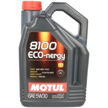 MOTUL 8100 ECO-NERGY 5W30 4L