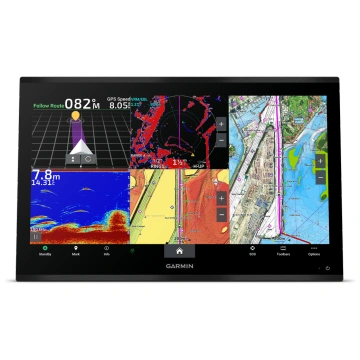 Garmin GPSMAP 9024