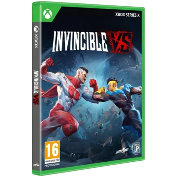 XSX Invincible VS