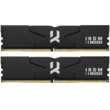 Goodram IRDM Black 2x32GB DDR5 6400MHz CL32 UDIMM 