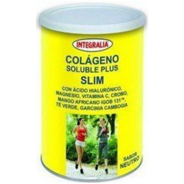 Soluble Collagen Plus Slim Neutral 400 gr Integral