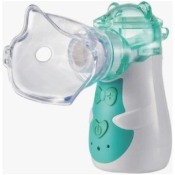 OROMED ORO-MESH BABY GREEN Inhaler