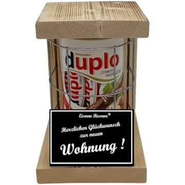 Duplo Deadbolt - Avārijas rezerves - Metāla režģis
