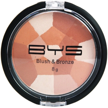BYS Sārtums un bronzeris Light Glow