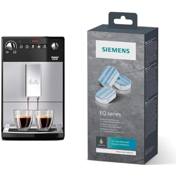 Melitta Purista pilnībā automātisks kafijas automā