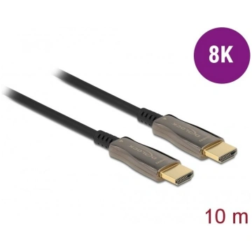 DeLOCK Active Optical Cable HDMI 8K 60 Hz 10 m