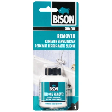 Silikona noņēmējs BISON 100ml 8710439022734