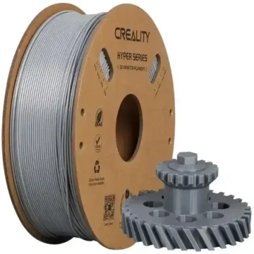 Creality Hyper ABS filaments (pelēks)
