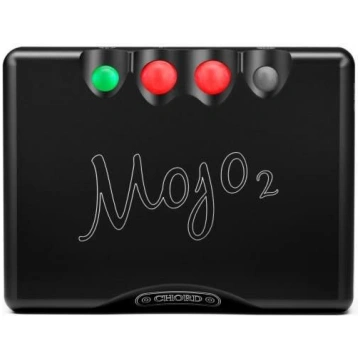 Mojo2 Portable DAC/Headphone Amp