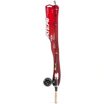 Asseri Ice rod set CASTER JUKON Asseri ICEROD SET 