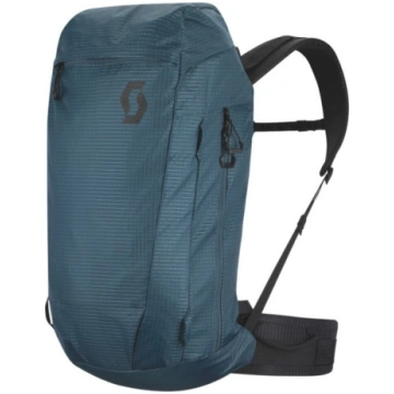 Scott Mountain 35 Pack, Slate Blue/Black