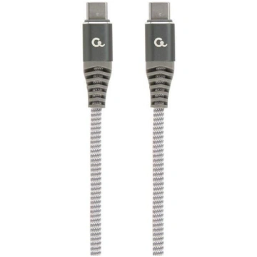 Gembird CABLE USB-C PD 1.5M/CC-USB2B-CMCM100-1.5M 