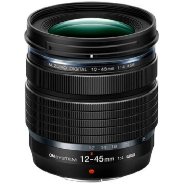 OM SYSTEM M.Zuiko 12-45mm f/4 PRO ED Micro Four Th