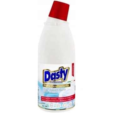 Dasty Dasty Zel do WC z wybielaczem 750 ml 1474177