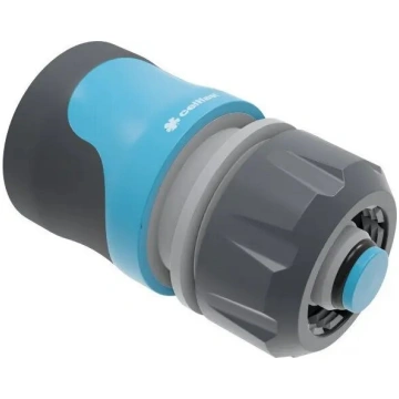 Ātrsavienojums šļūtenei Cellfast IDEAL SAFETOUCH 1