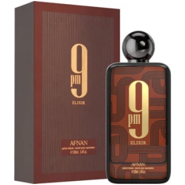 Unisex smaržas Afnan 9PM Elixir Parfum, 100 ml