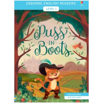 Puss in Boots Mairi Mackinnon