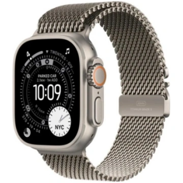 Watch Ultra 3 GPS + Cellular 49mm Natural Titanium