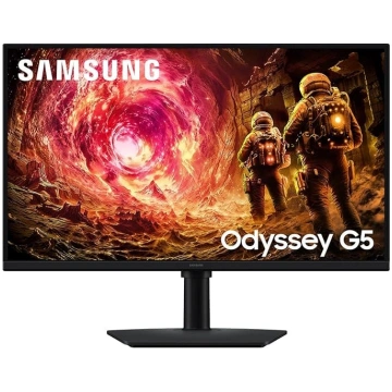 Samsung 27 collu Odyssey G50F spēļu monitors, dato
