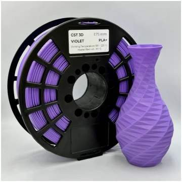 PLA+ Violet