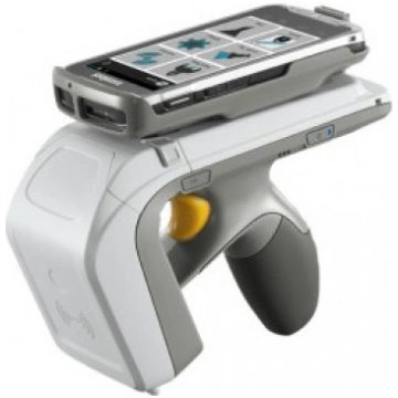 Zebra charging station, 3 slots