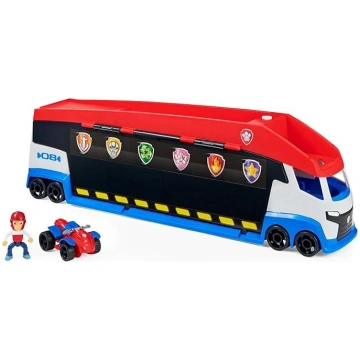 PAW Patrol: 10. gadadiena, komandas transportlīdze